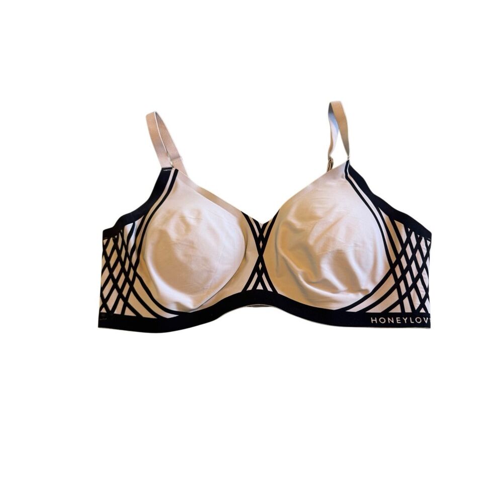 Honeylove size 1X bra - EUC